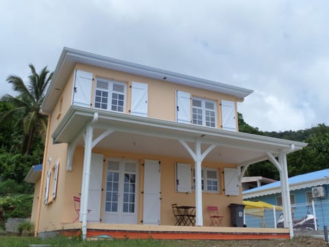 Facade/entrance, Family