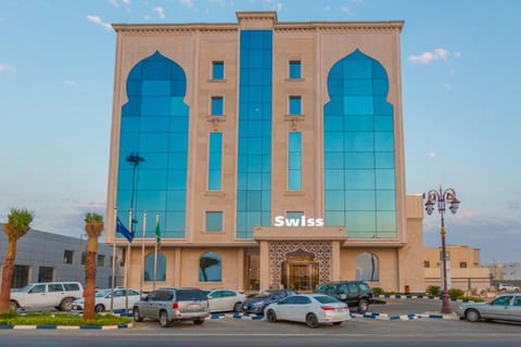 Property building, Location, Parking