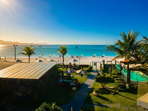 Day, Natural landscape, Beach, Sea view