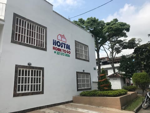 Property building, Facade/entrance, Property logo or sign