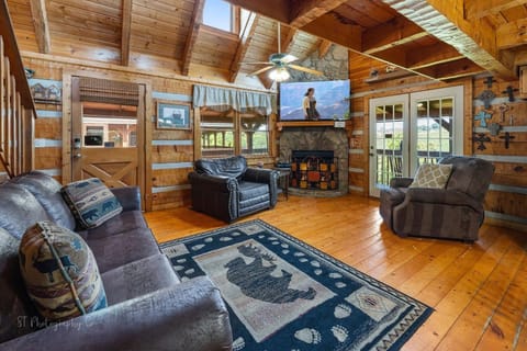 Olde Tyme Way Cabins 3526 Cabin in Sevier County