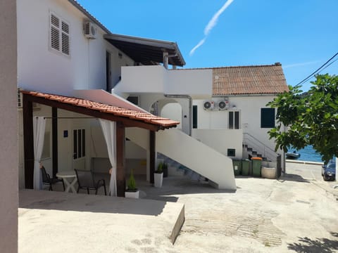 Property building, Street view