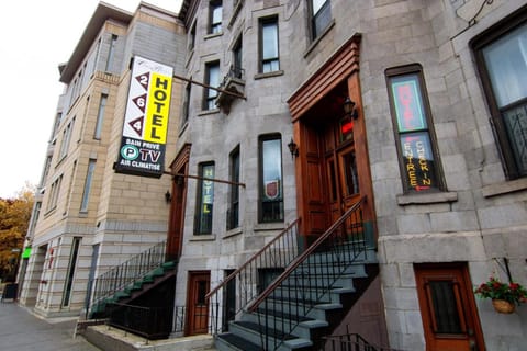 Property building