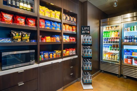 On-site shops, Supermarket/grocery shop