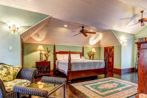 Toucan Suite @ Mahogany Hall Apartment hotel in Cayo District
