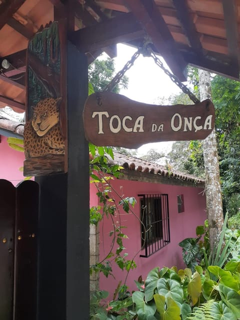 Toca da Onça Vacation rental in State of Rio de Janeiro