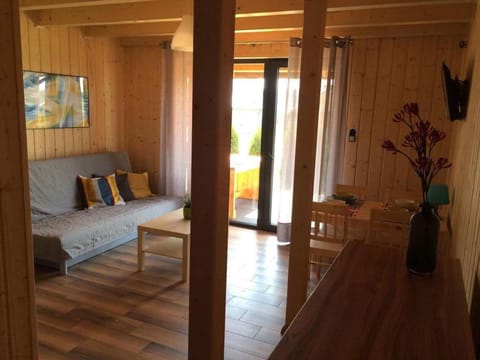 Domki letniskowe La Familia House in West Pomeranian Voivodeship, Poland