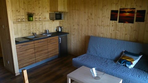 Domki letniskowe La Familia House in West Pomeranian Voivodeship, Poland