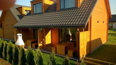 Domki letniskowe La Familia House in West Pomeranian Voivodeship, Poland