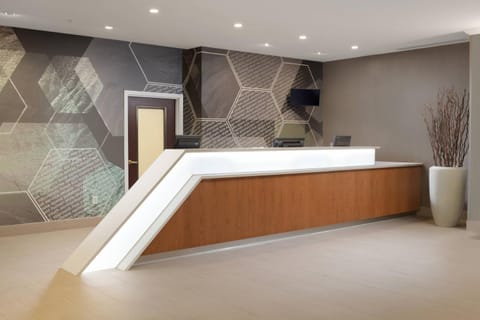 Lobby or reception, Lobby or reception