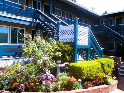 Garden, Garden view