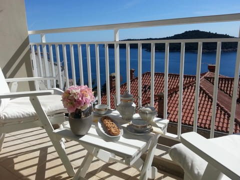 Balcony/Terrace, Sea view