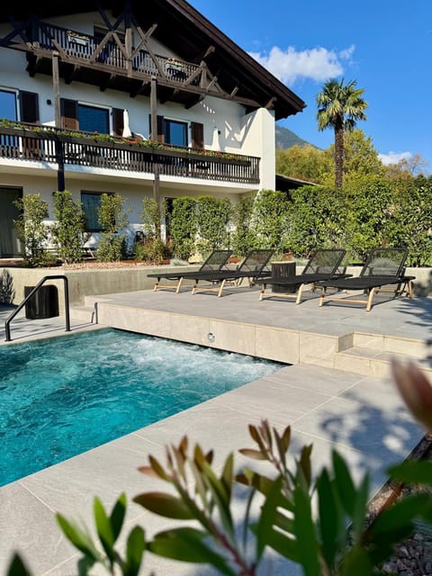 Villa Ladurner Apartment in Tirol