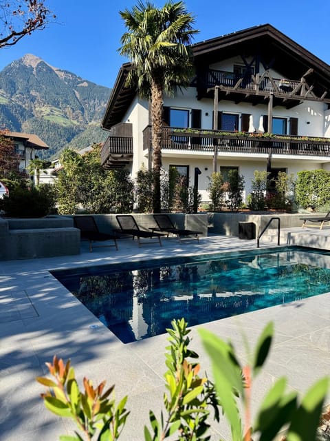 Villa Ladurner Apartment in Tirol