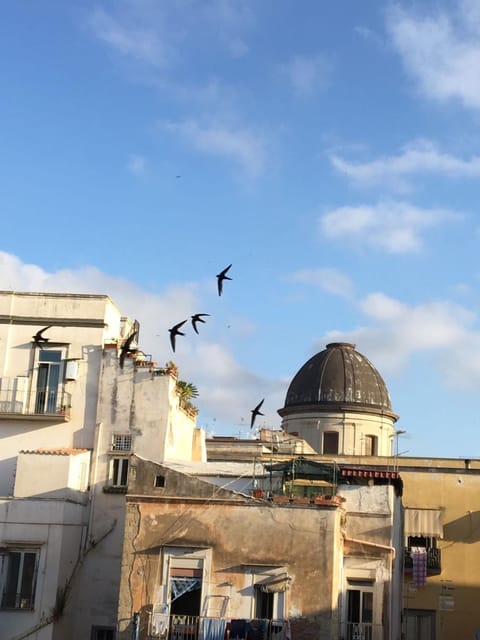 Nearby landmark