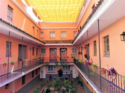 View (from property/room), Inner courtyard view