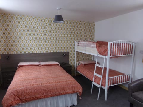 bunk bed