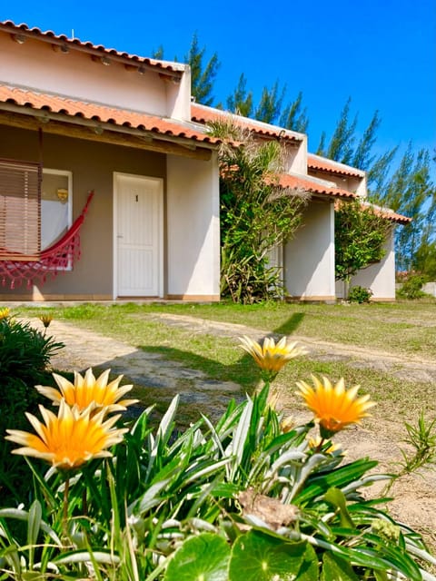 Property building, Garden, Garden view