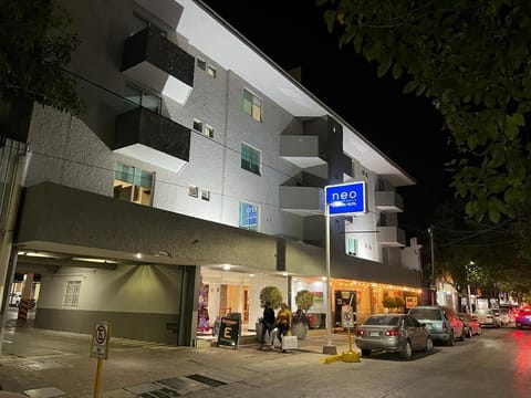 Property view