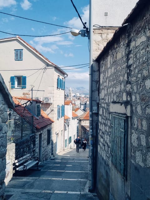 Hygge Rooms Split Apartment in Split