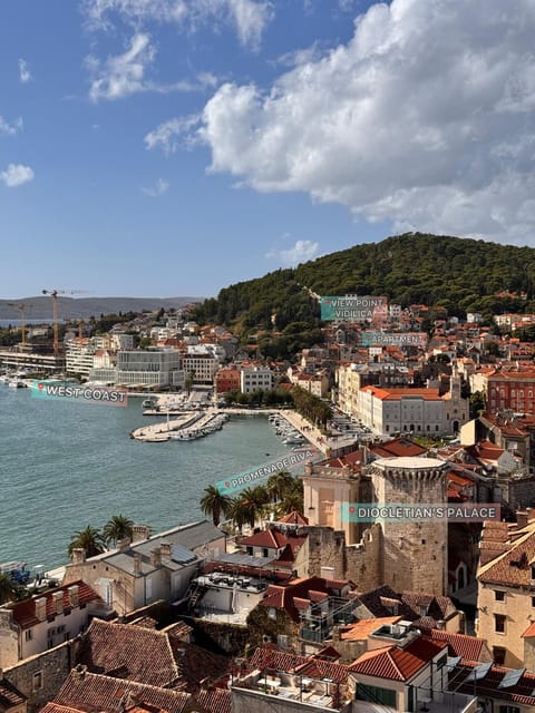 Hygge Rooms Split Apartment in Split