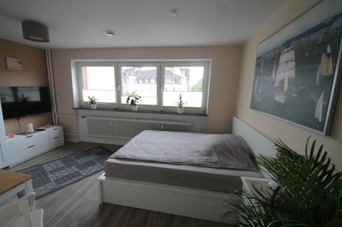 Apartment am Blücherplatz Apartment in Kiel