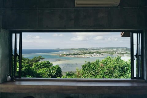 Natural landscape, View (from property/room), Sea view