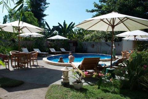 Swimming pool, Swimming pool