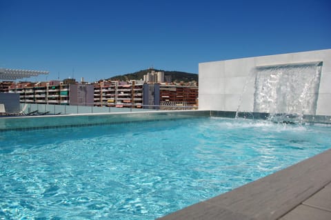 Balcony/Terrace, Swimming pool