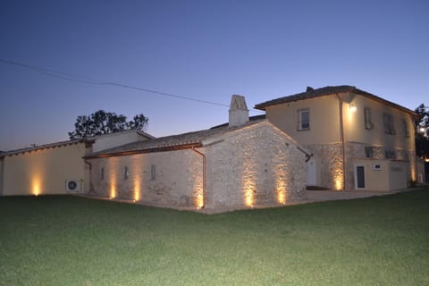 Il casale di famiglia Apartment in Umbria