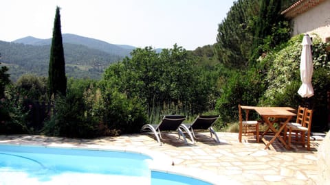 Natural landscape, Garden, Mountain view, Swimming pool, Swimming pool