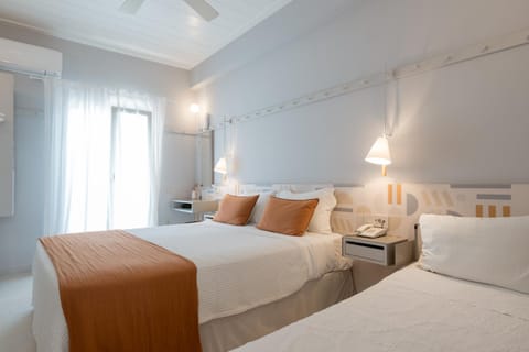 Argonauta Hotel Hotel in Paros