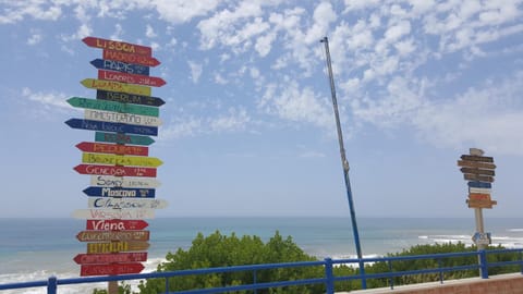 Sea view