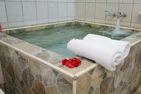 Hot Spring Bath
