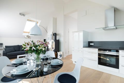 Ostsee - Appartement Nr 55 "Marina Loft" im Strand Resort Apartment in Heiligenhafen