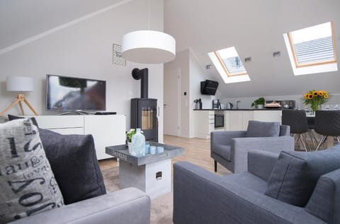 Ostsee - Appartement Nr 96 "Seehase" im Strand Resort Apartment in Heiligenhafen