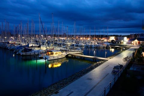 Ostsee - Ferienhaus Nr 29a "Erste Reihe" im Strand Resort House in Heiligenhafen