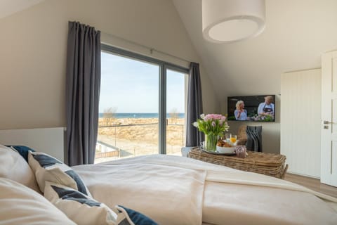 Ostsee - Reetdachhaus Nr 33 "Achternhuis" im Strand Resort House in Heiligenhafen