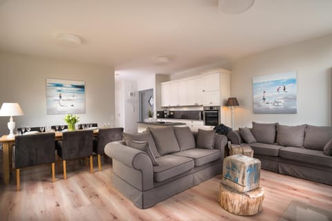 Ostsee - Reetdachhaus Nr 33 "Achternhuis" im Strand Resort House in Heiligenhafen