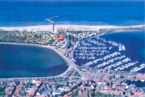 Ostsee - Reetdachhaus Nr 10 "Reethus Sonnendüne" im Strand Resort House in Heiligenhafen