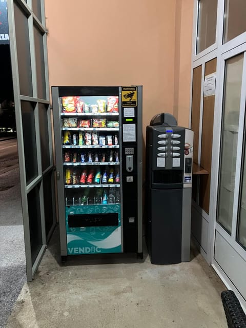 Property building, Text overlay, Parking