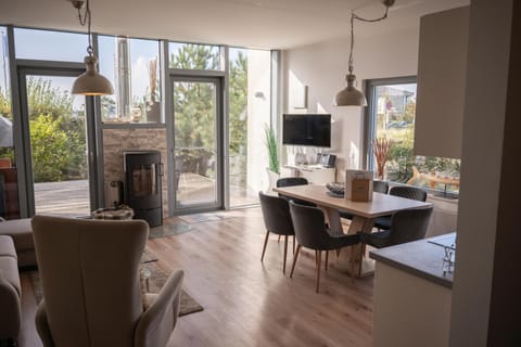 Ostsee - Reetdachhaus Nr 4 "Ostseeperle" im Strand Resort House in Heiligenhafen