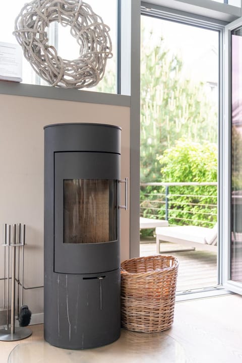 Ostsee - Reetdachhaus Nr 11 "NEWPORT" im Strand Resort House in Heiligenhafen