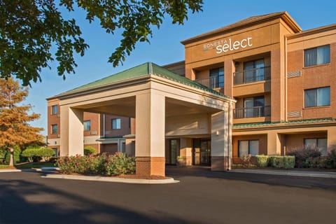 Property building, On site
