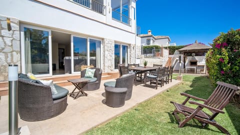 Summer, Garden, Balcony/Terrace, Seating area