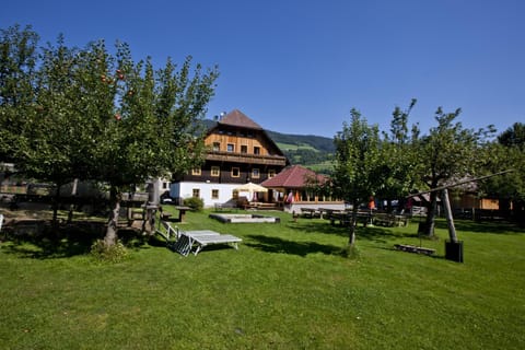 Pension Zechnerhof Farm Stay in Carinthia, Austria
