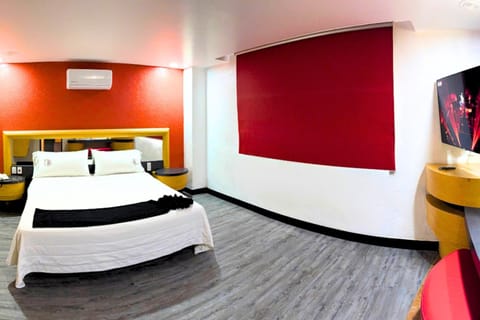 TV and multimedia, Bedroom, air conditioner