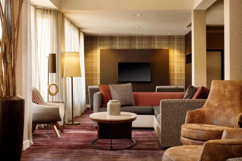 Lobby or reception, On site