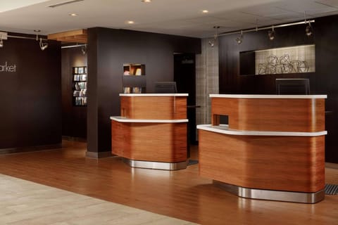 Lobby or reception, On site