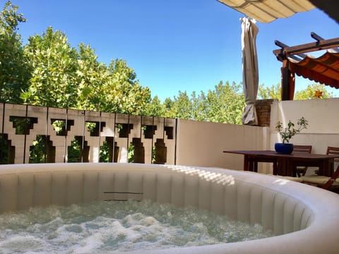 Hot Tub, Solarium, Balcony/Terrace, Open Air Bath